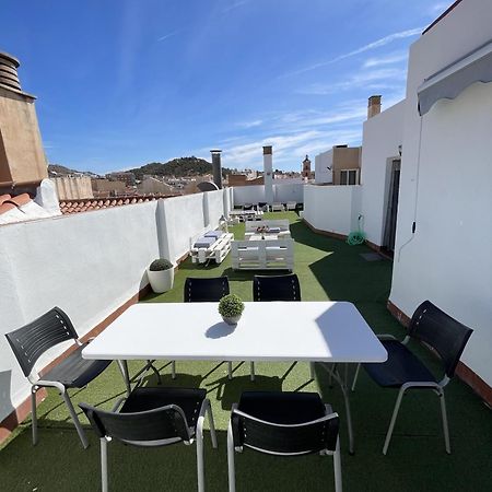 San Rafael Terrace City Centre Málaga Extérieur photo