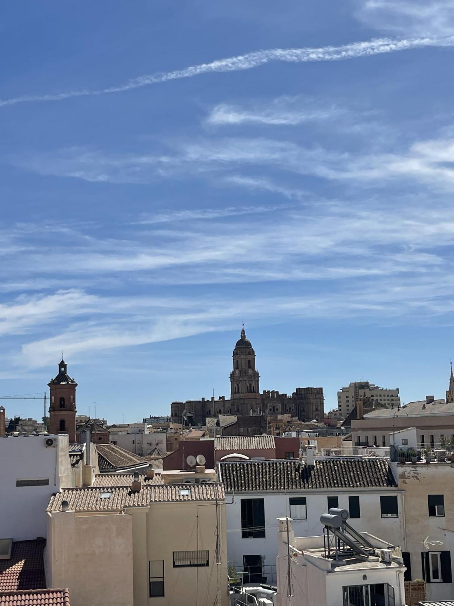 San Rafael Terrace City Centre Málaga Extérieur photo